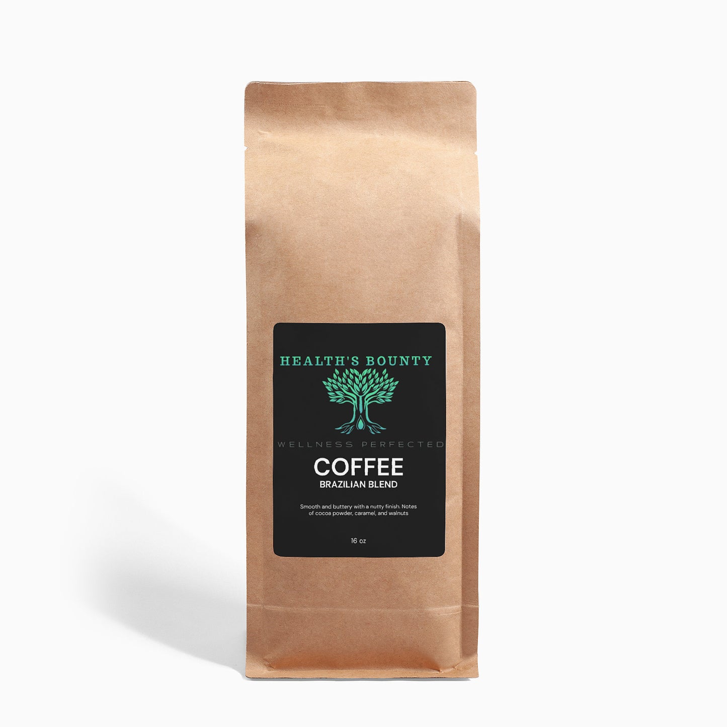 Bounty Brazilian Blend 16oz
