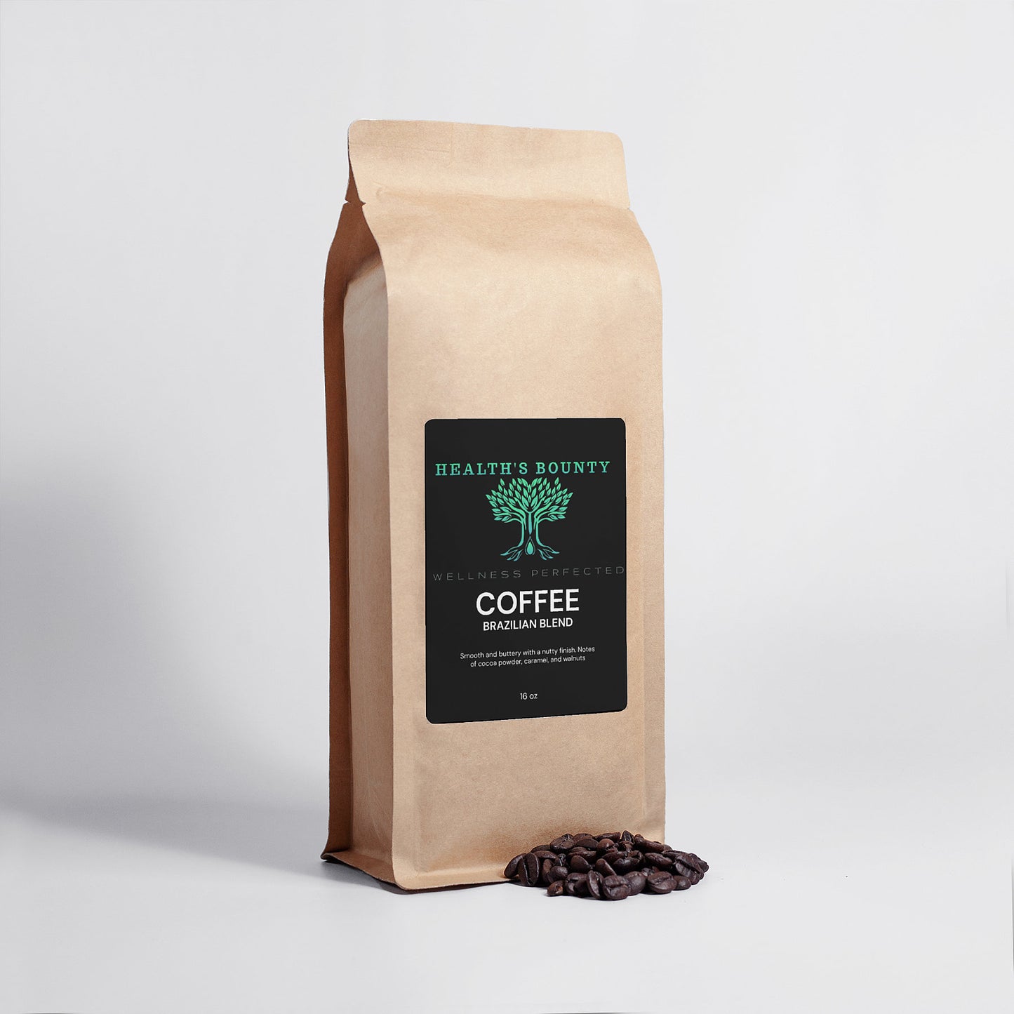 Bounty Brazilian Blend 16oz