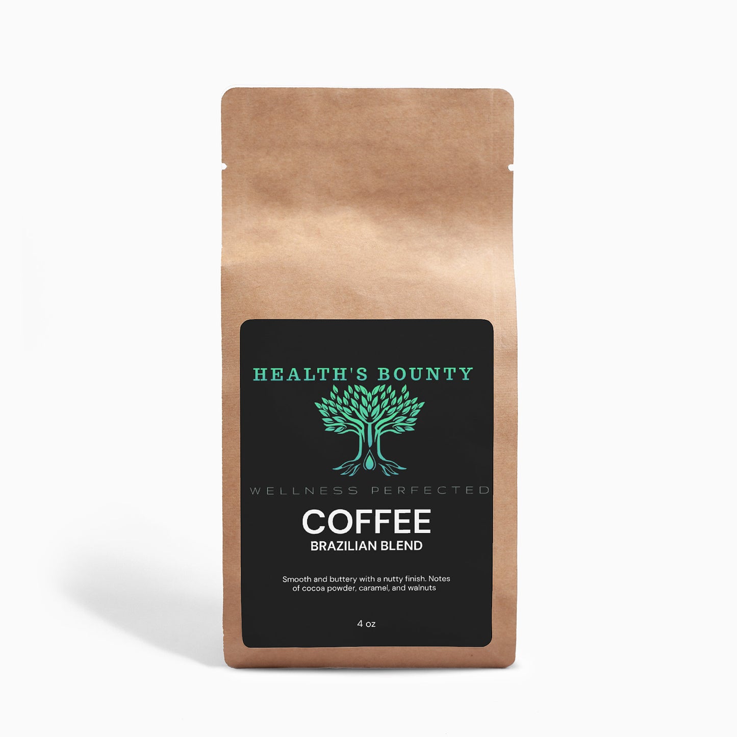 Bounty Brazilian Blend 4oz