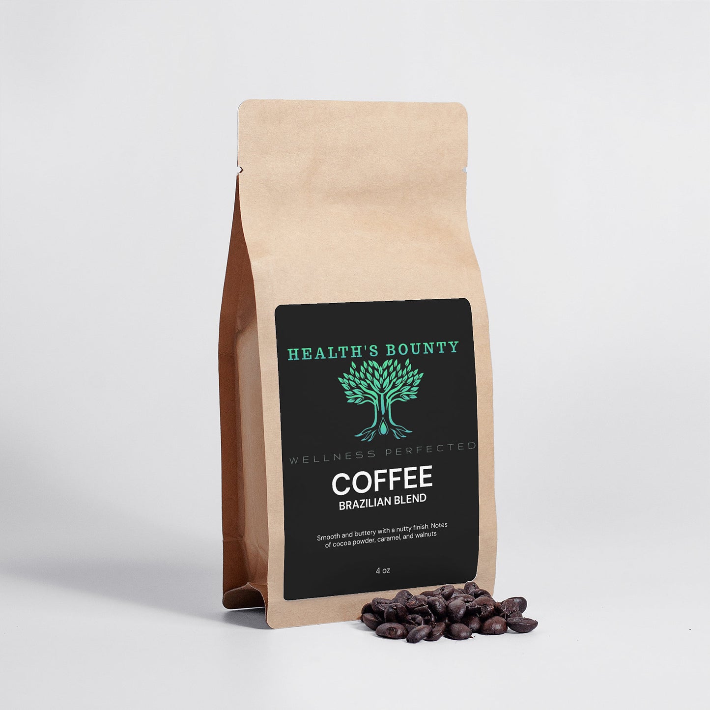Bounty Brazilian Blend 4oz