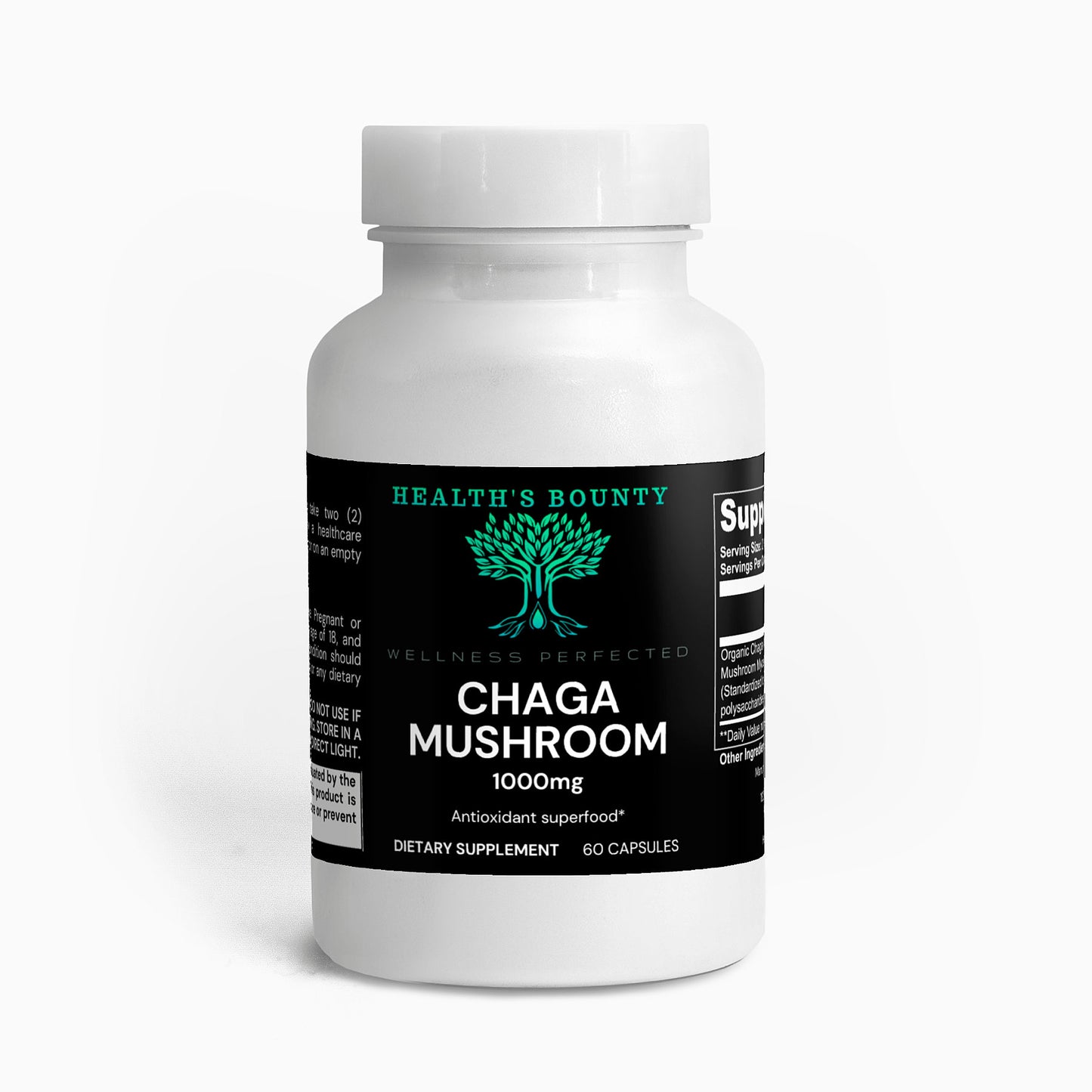 Chaga Mushroom