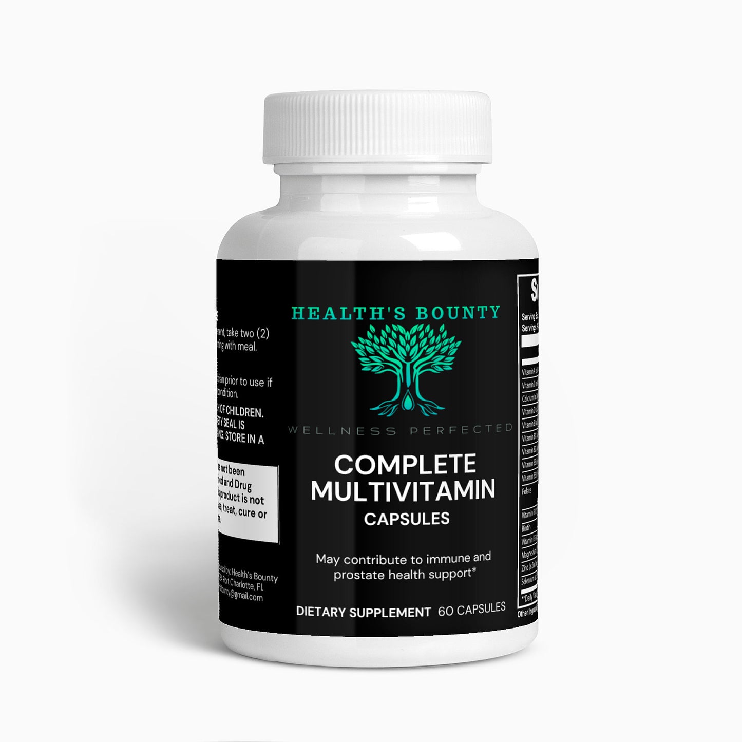Bountiful Complete Multivitamin