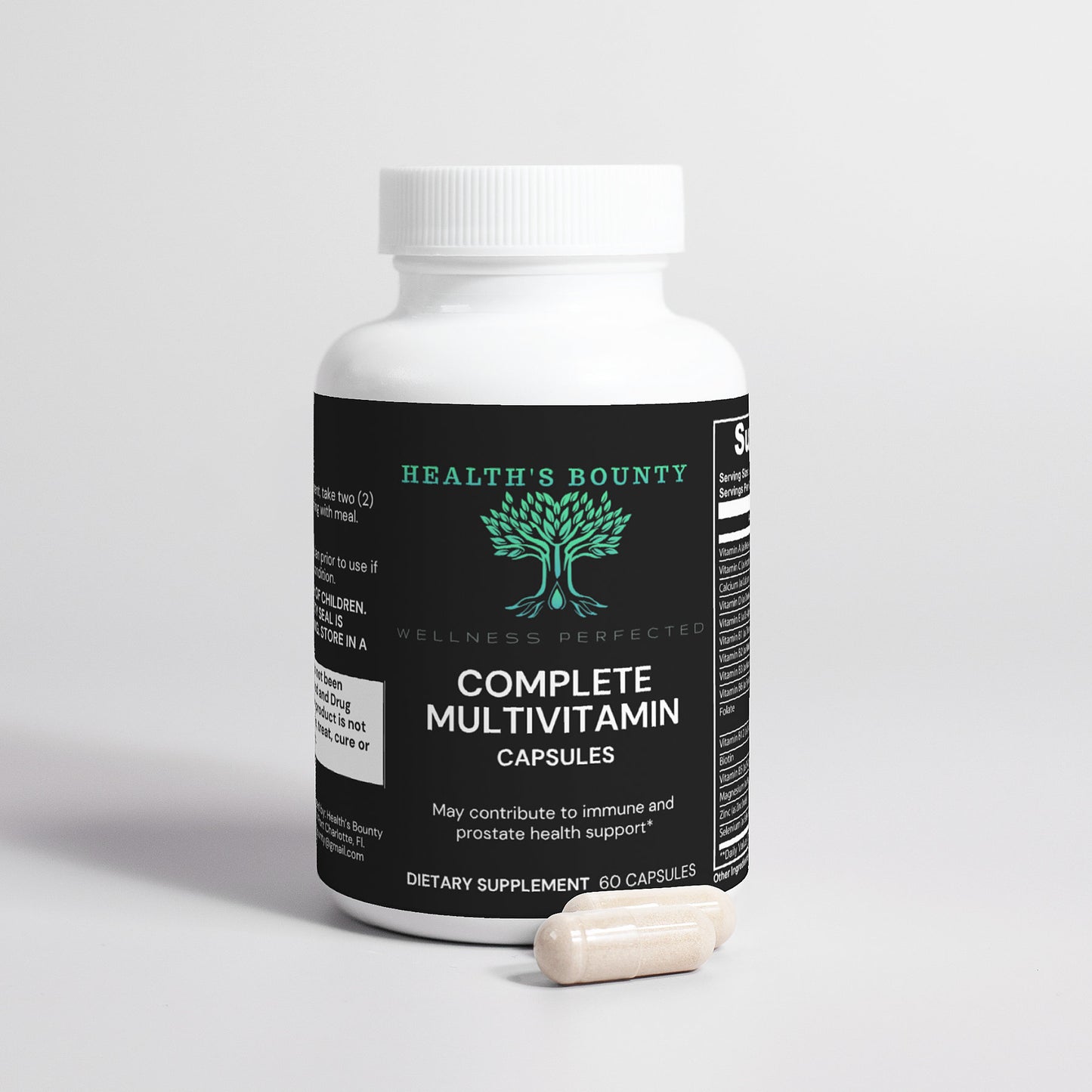 Bountiful Complete Multivitamin