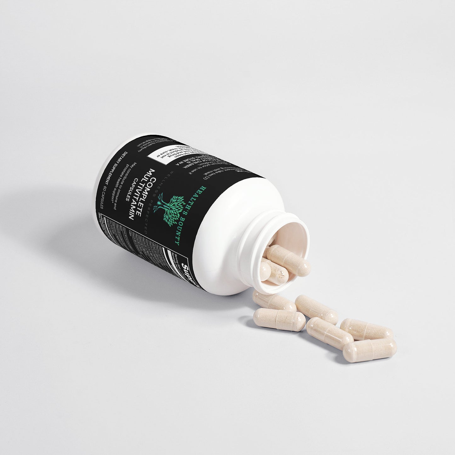 Bountiful Complete Multivitamin