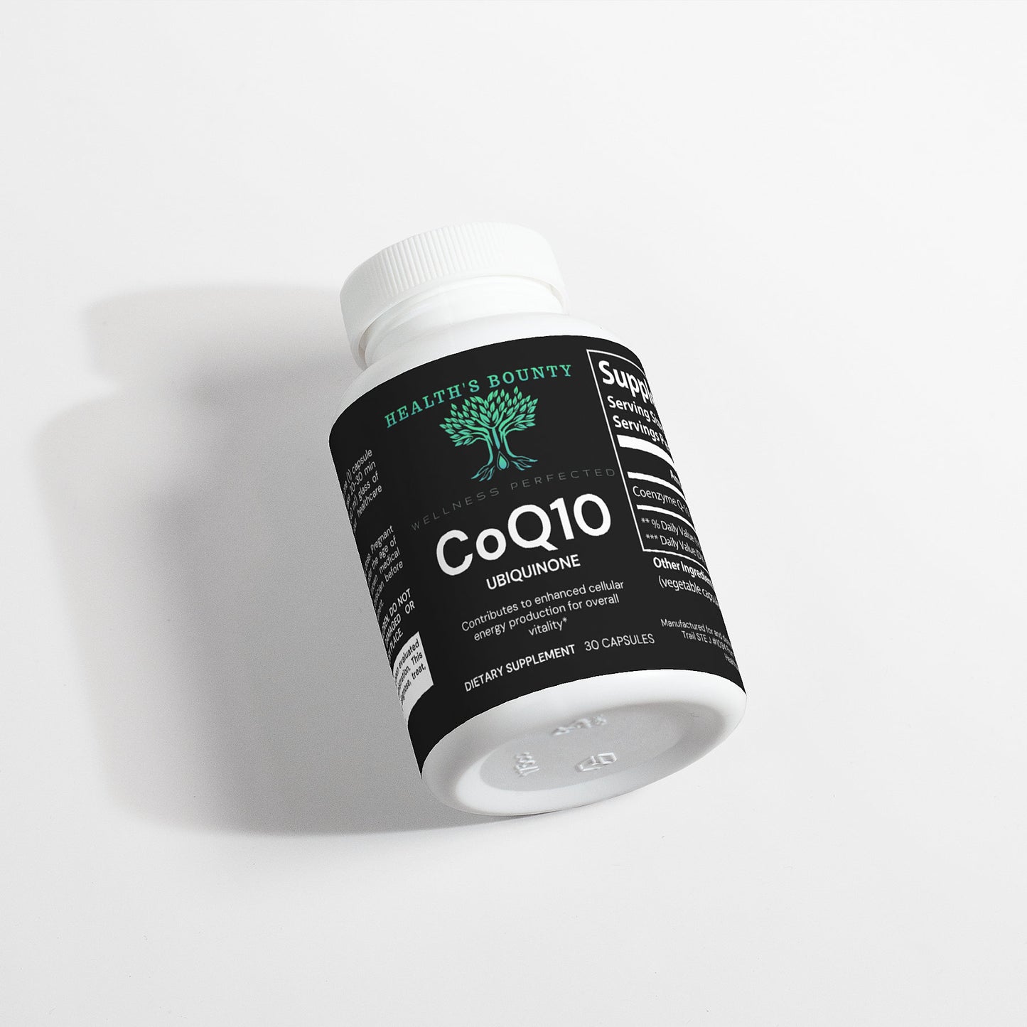 CoQ10 Ubiquinone