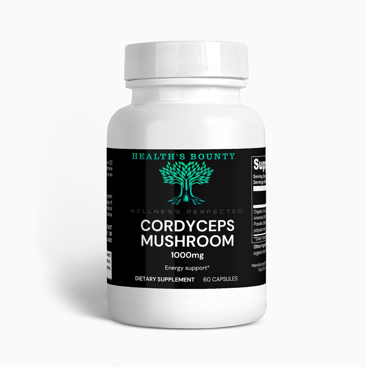 Cordyceps Mushroom