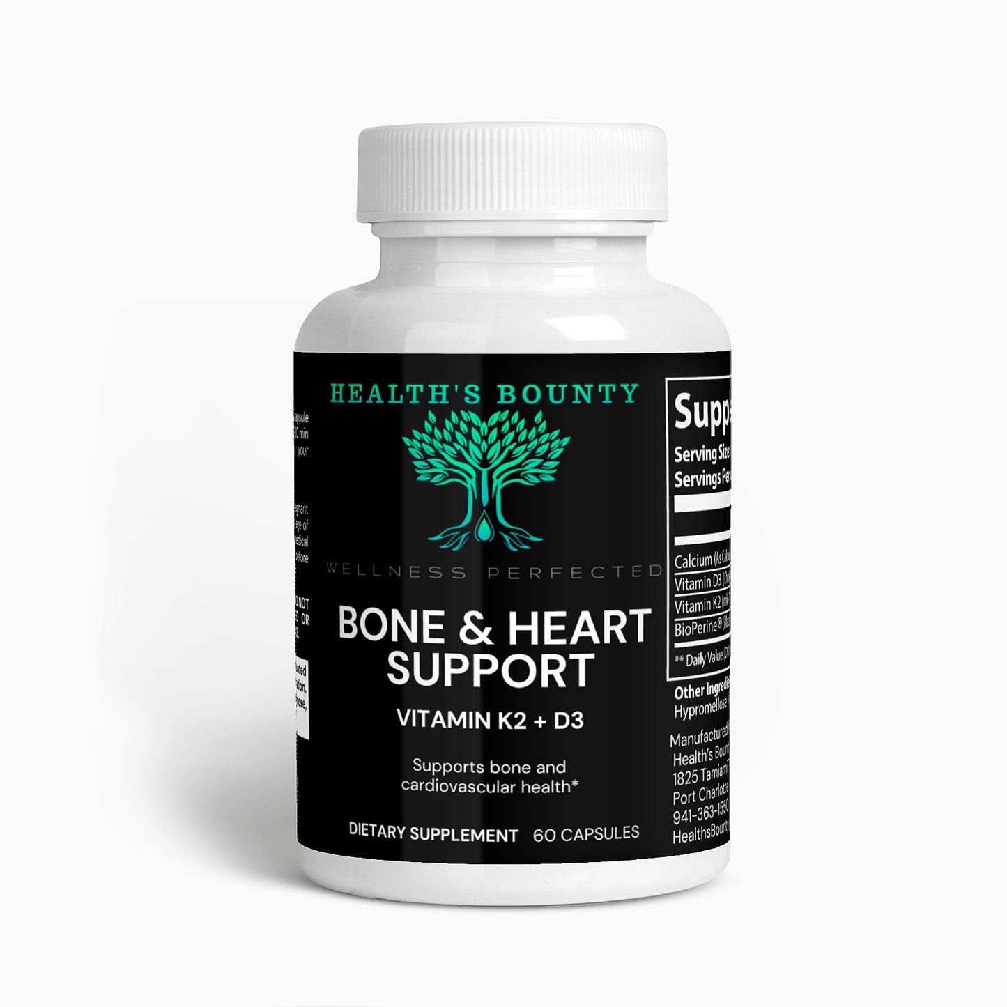 Bone & Heart Support