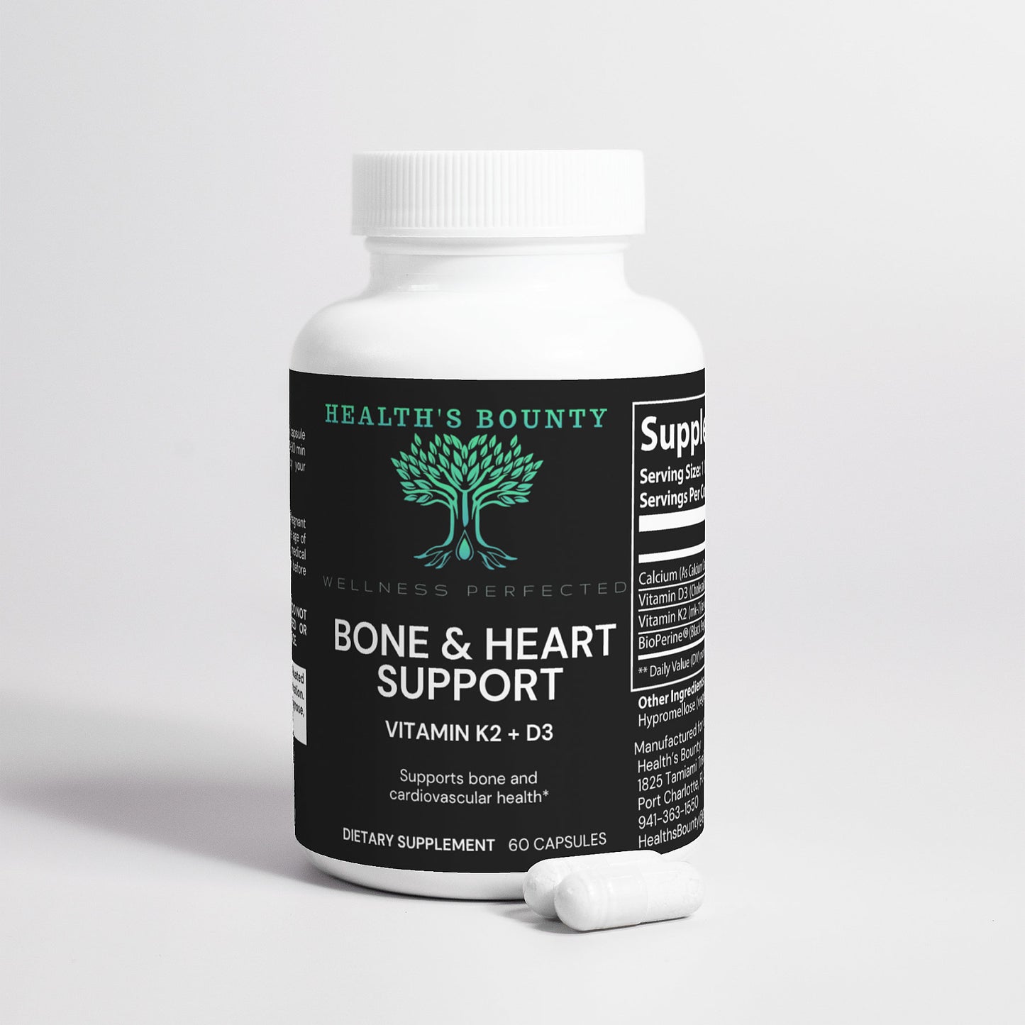 Bone & Heart Support