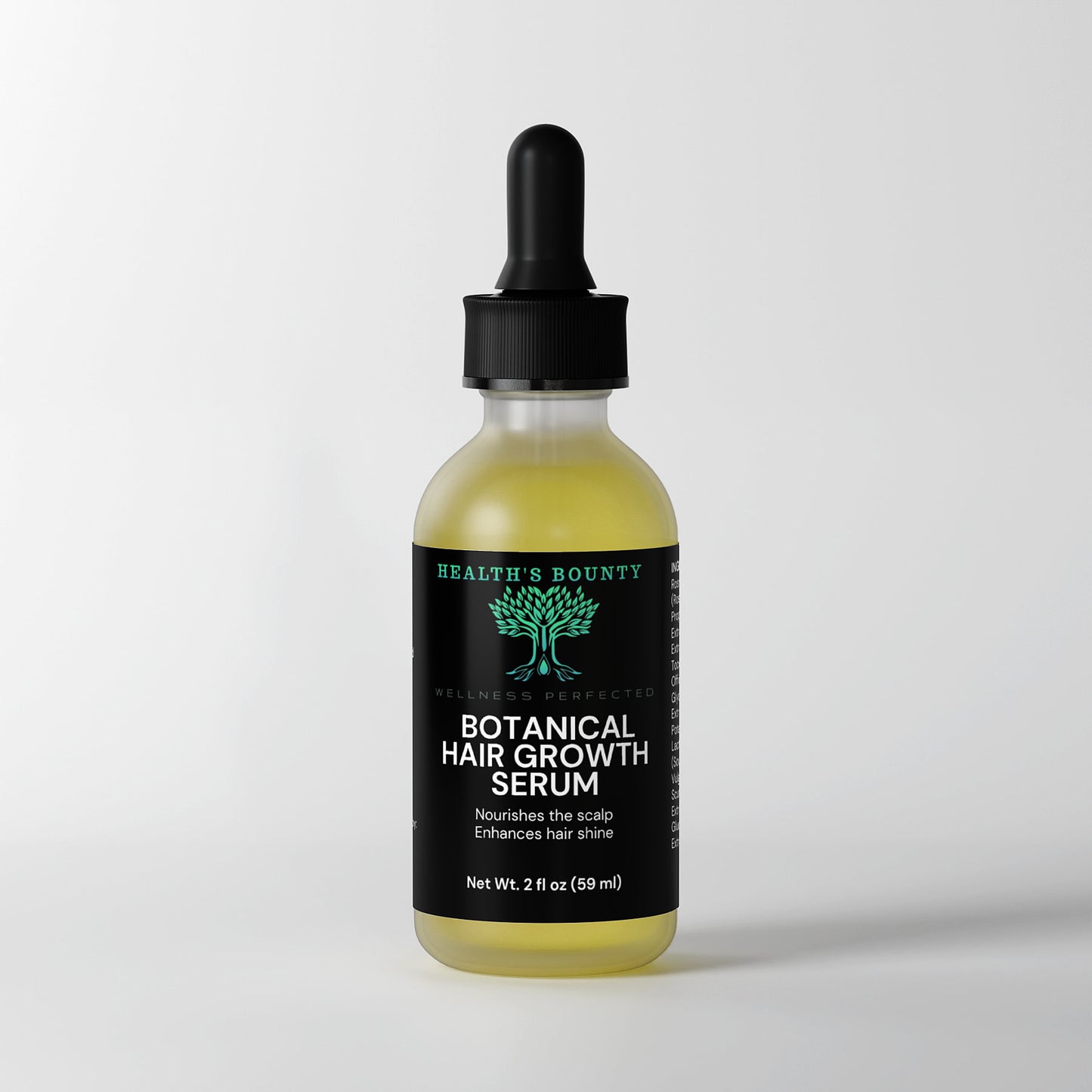 Botanical Hair Growth Serum