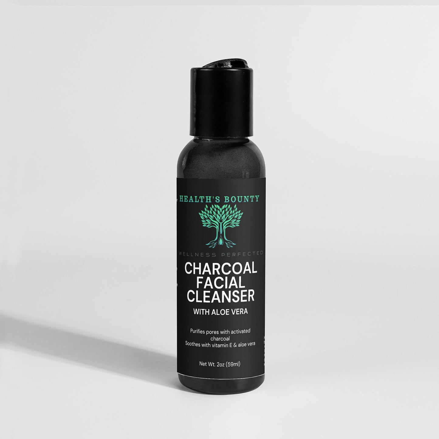 Charcoal Facial Cleanser