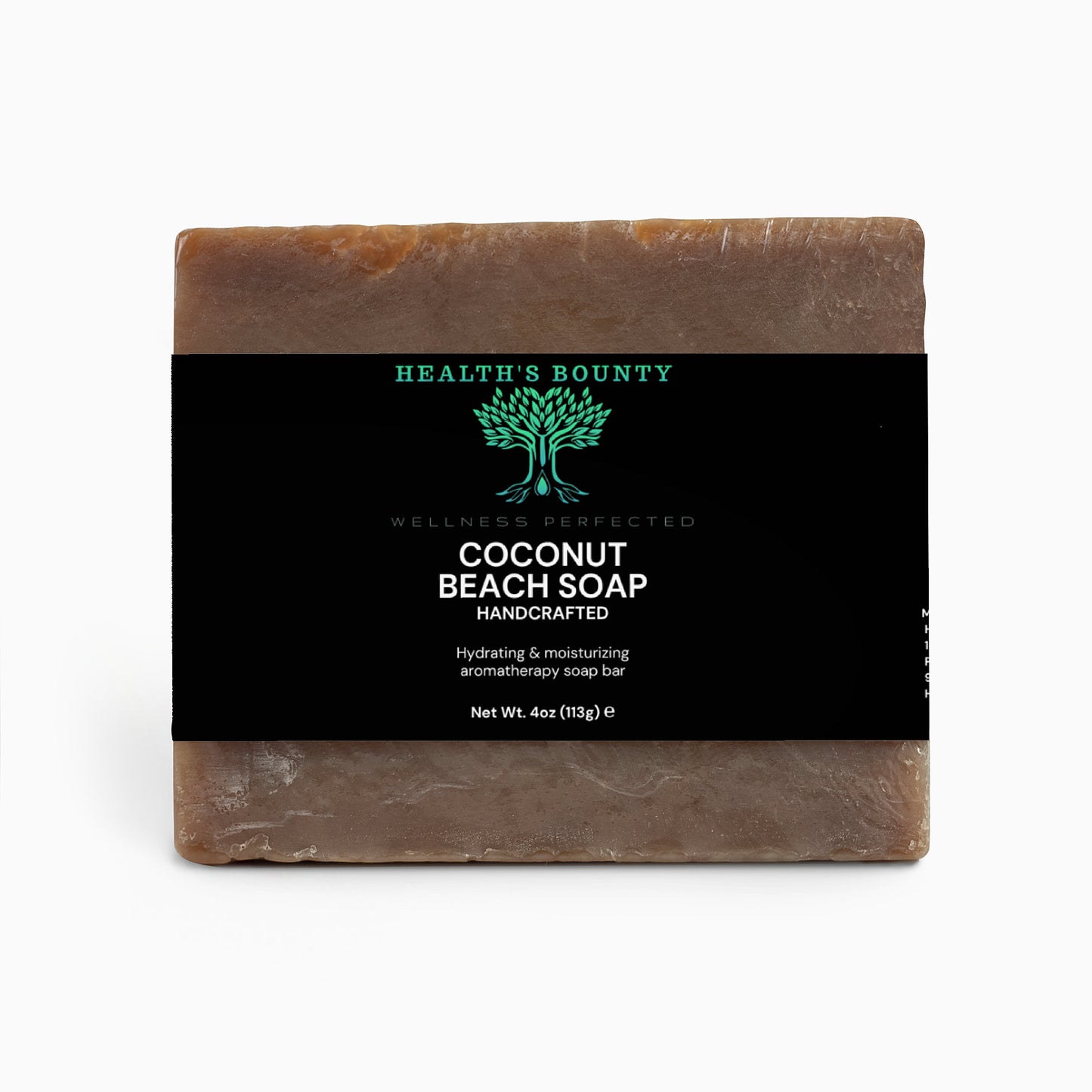 Coconut Beach Soap