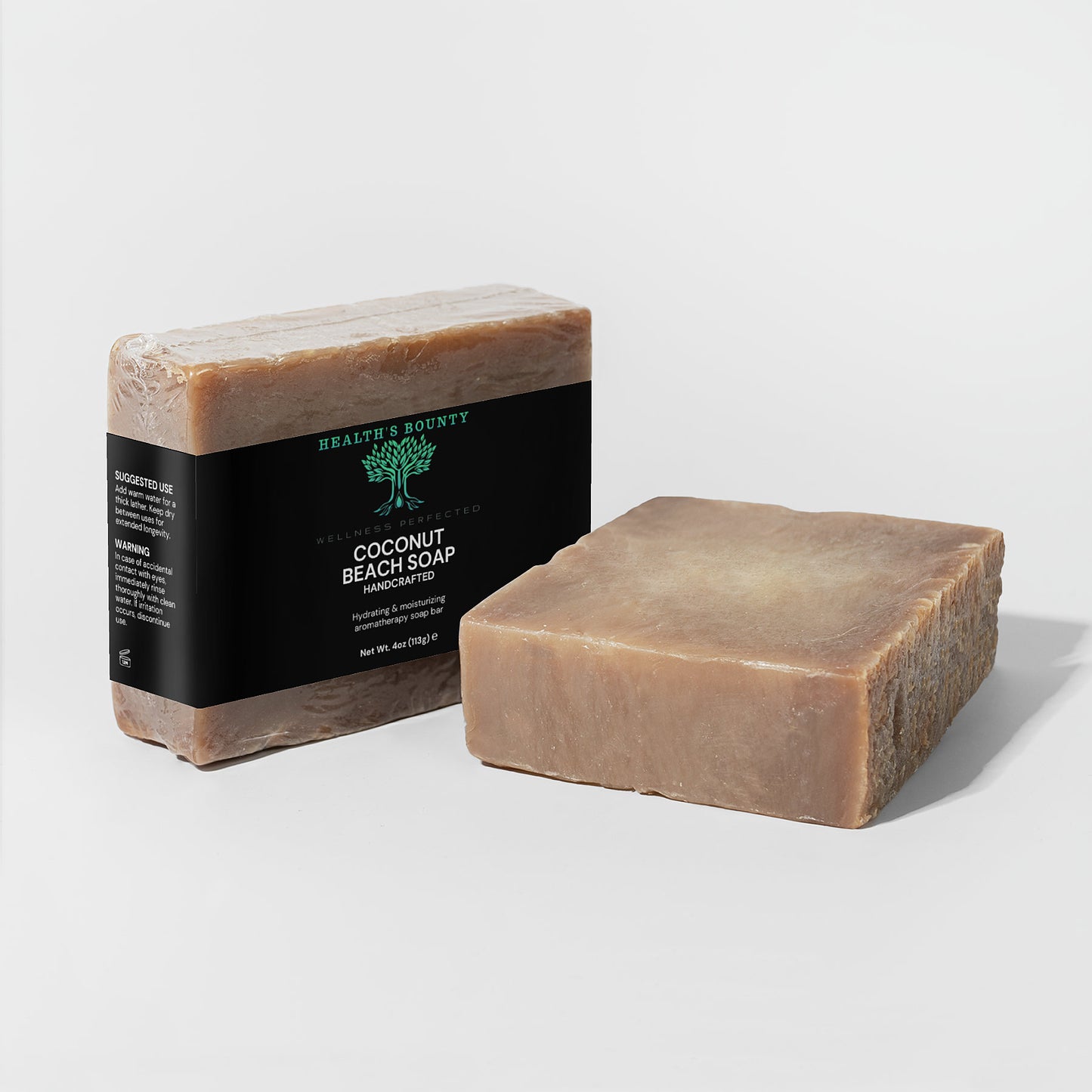 Coconut Beach Soap