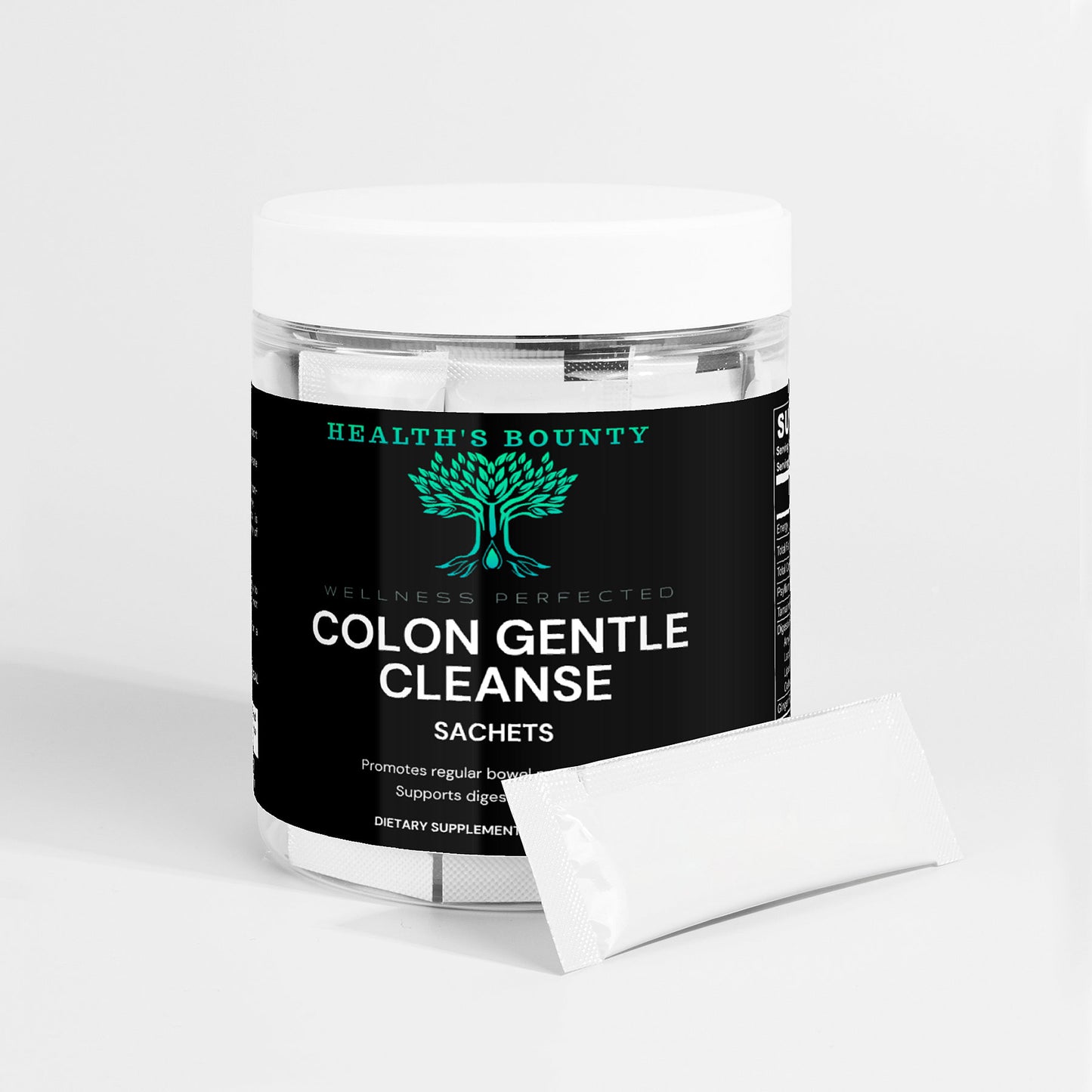 Colon Gentle Cleanse