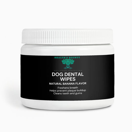 Dog Dental Wipes