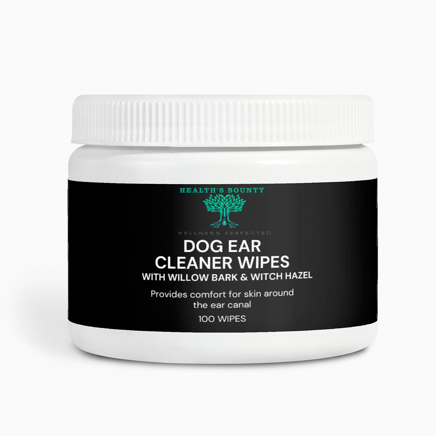 Dog Ear Cleaner Wipes