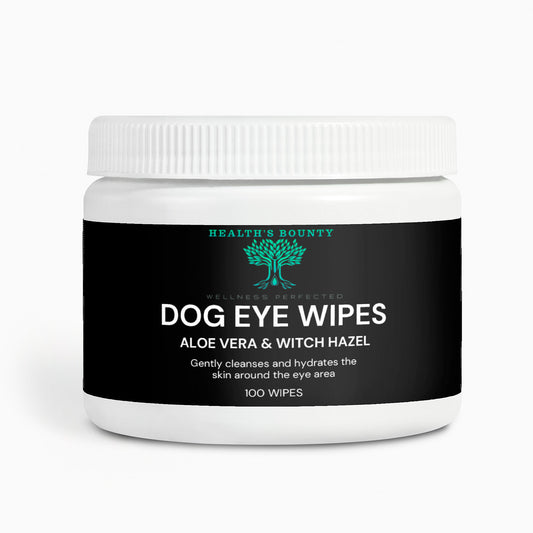 Dog Eye Wipes