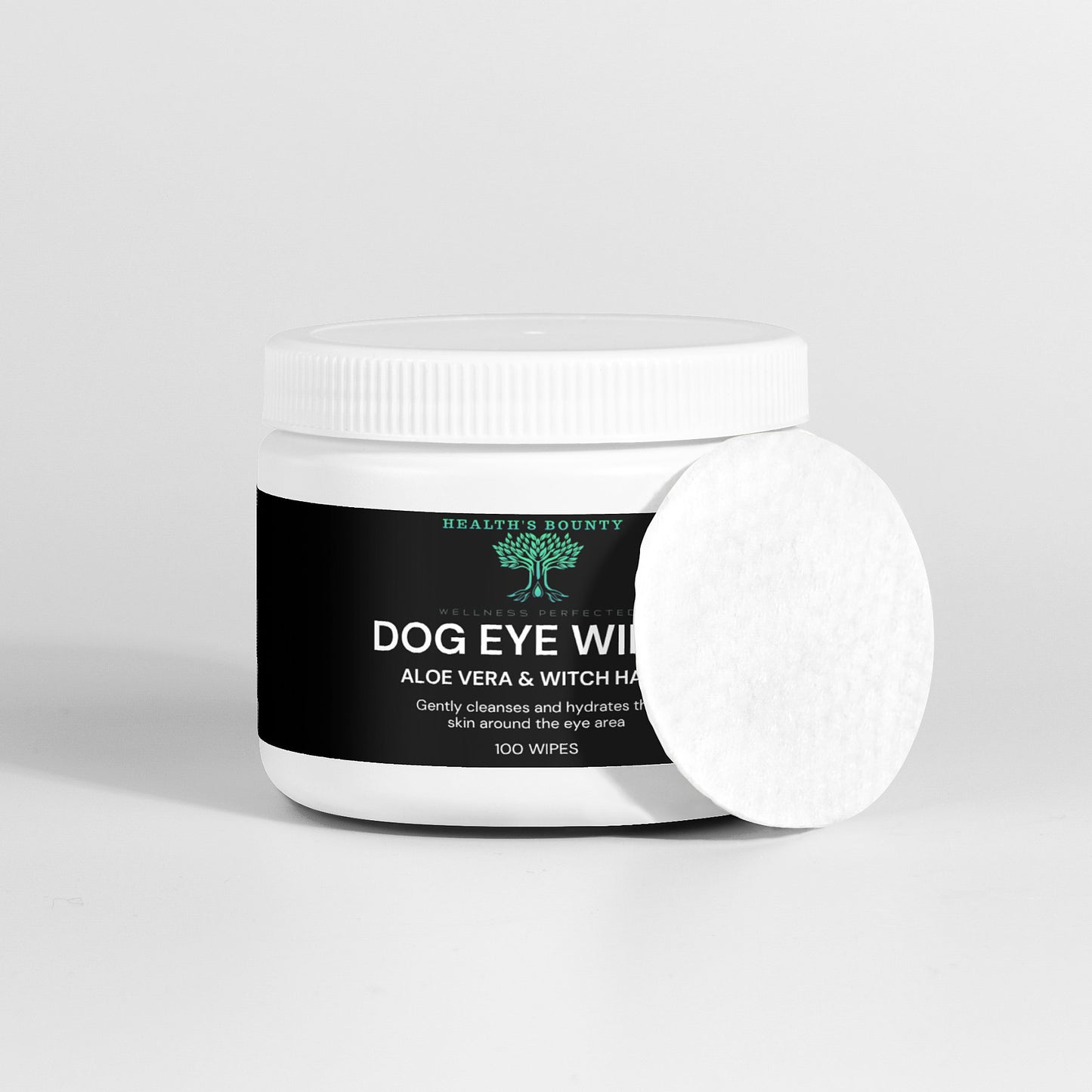 Dog Eye Wipes