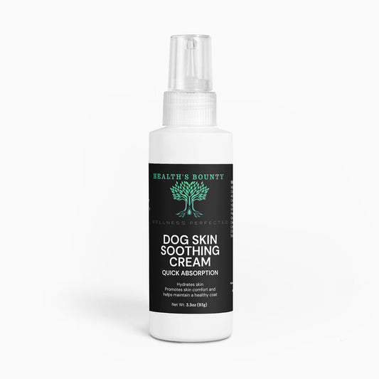 Dog Skin Soothing Cream